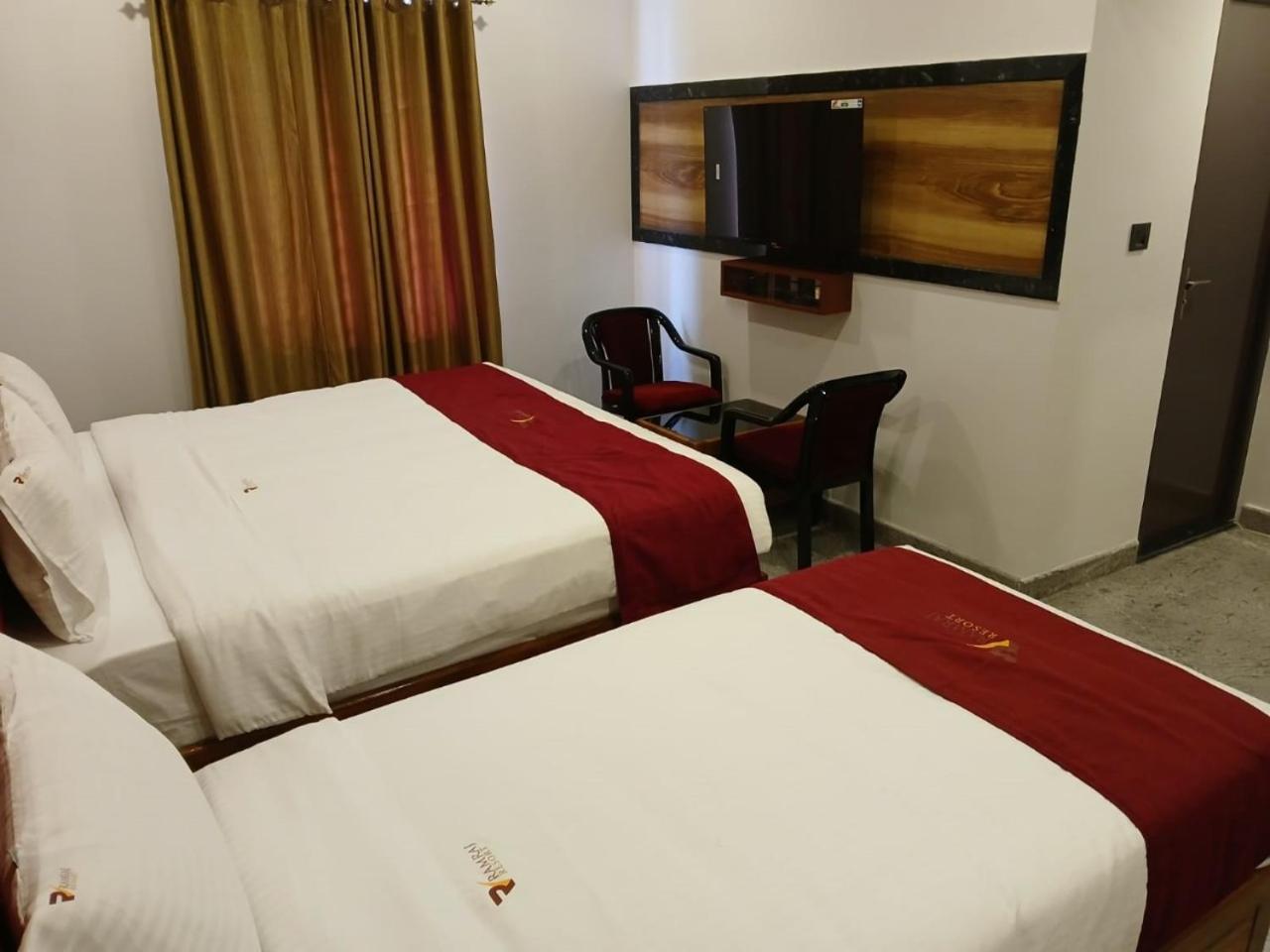 Ramraj Resort Kanyakumari Exterior photo