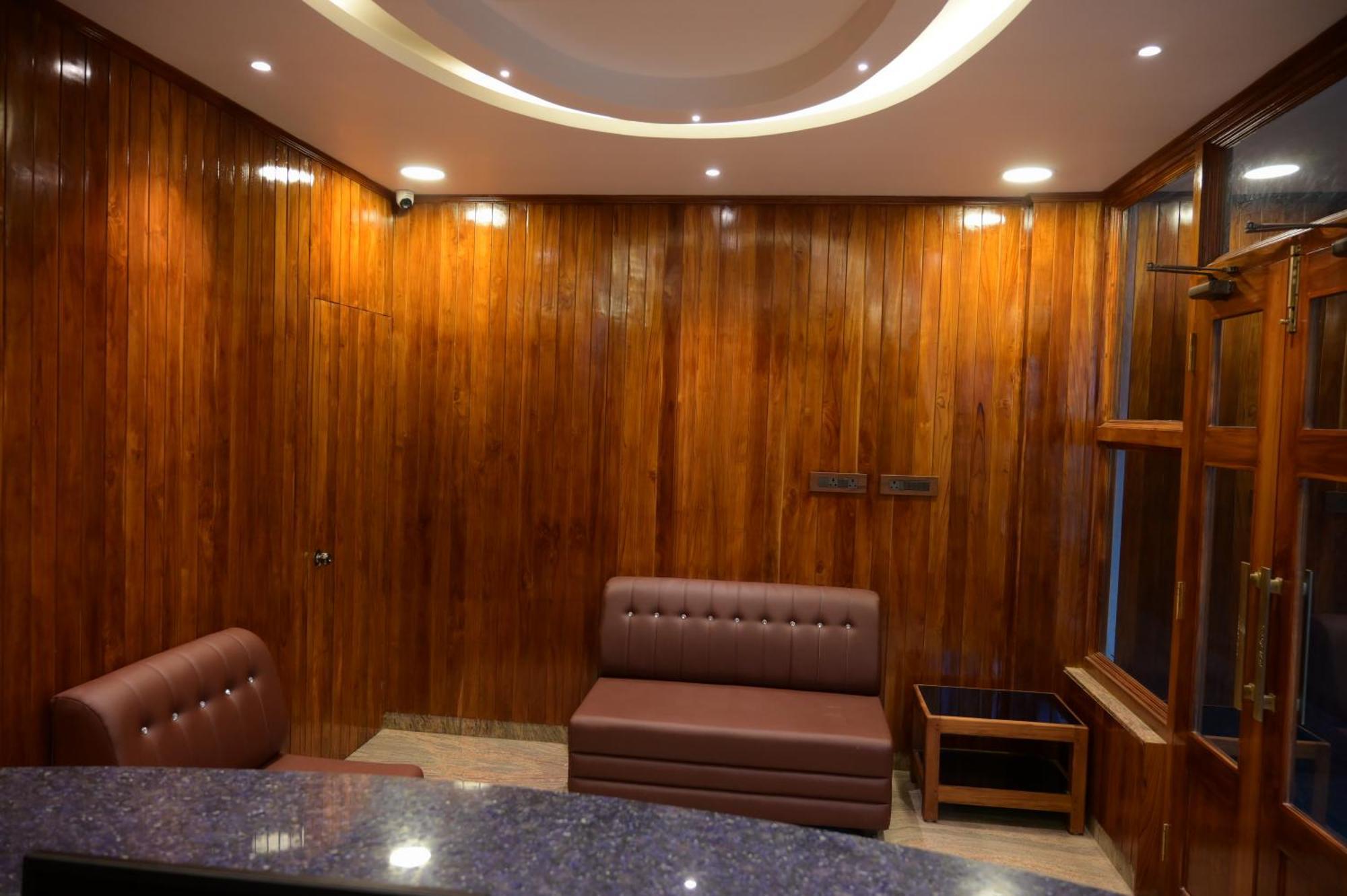 Ramraj Resort Kanyakumari Exterior photo