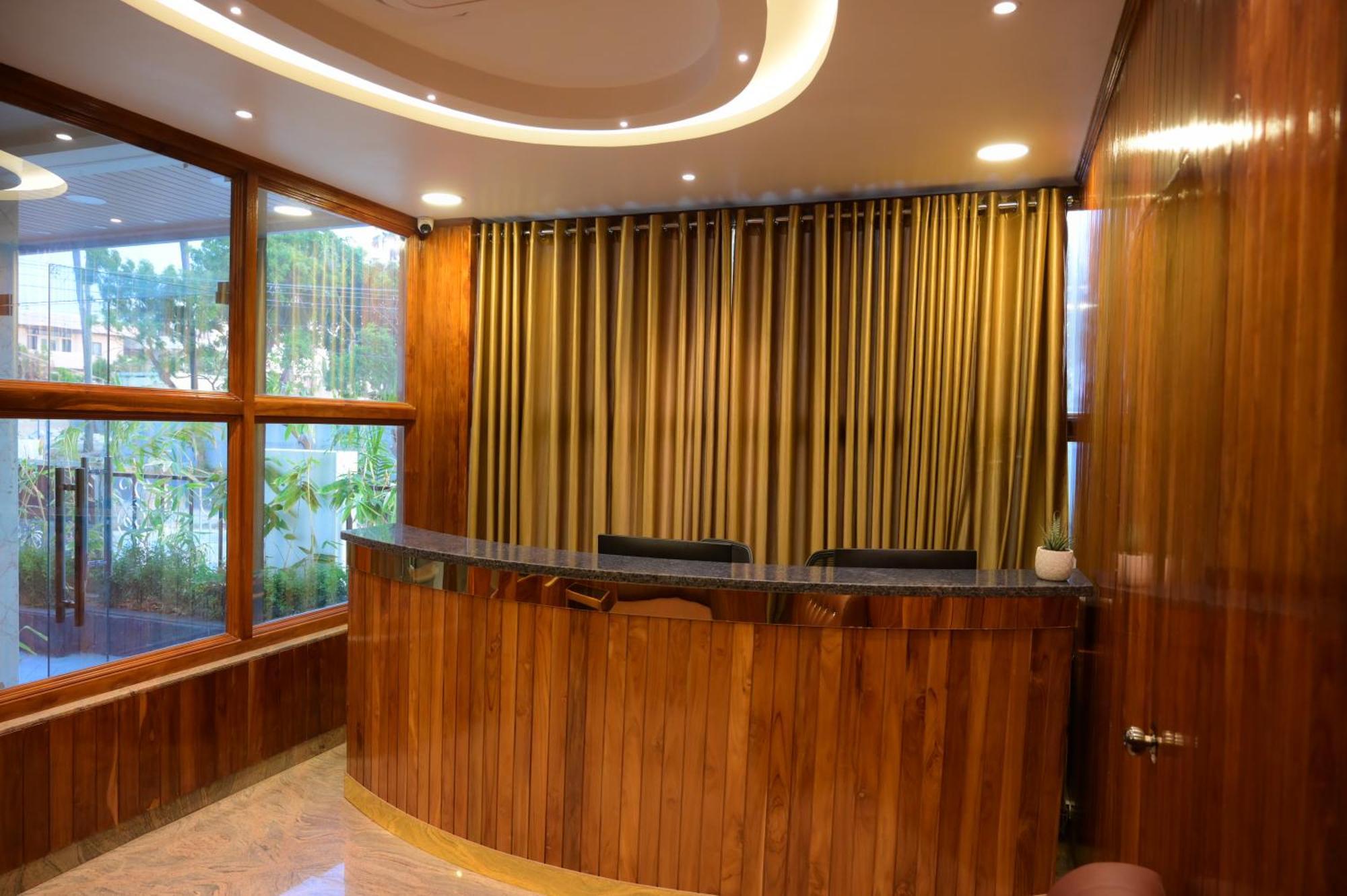 Ramraj Resort Kanyakumari Exterior photo