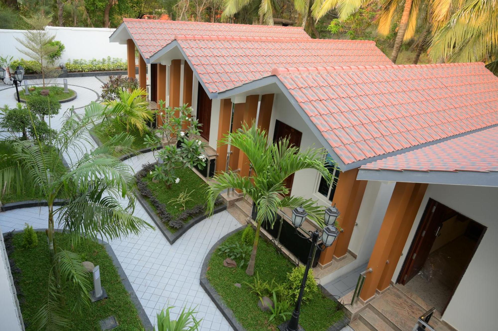 Ramraj Resort Kanyakumari Exterior photo