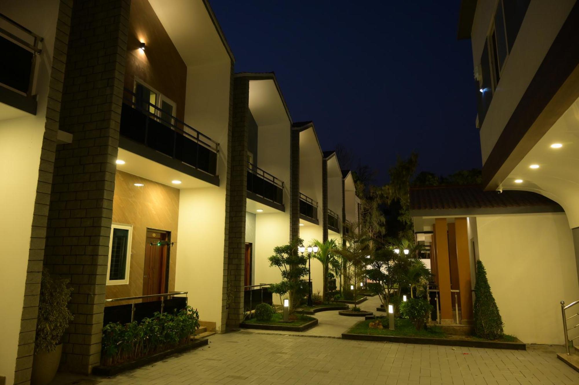 Ramraj Resort Kanyakumari Exterior photo