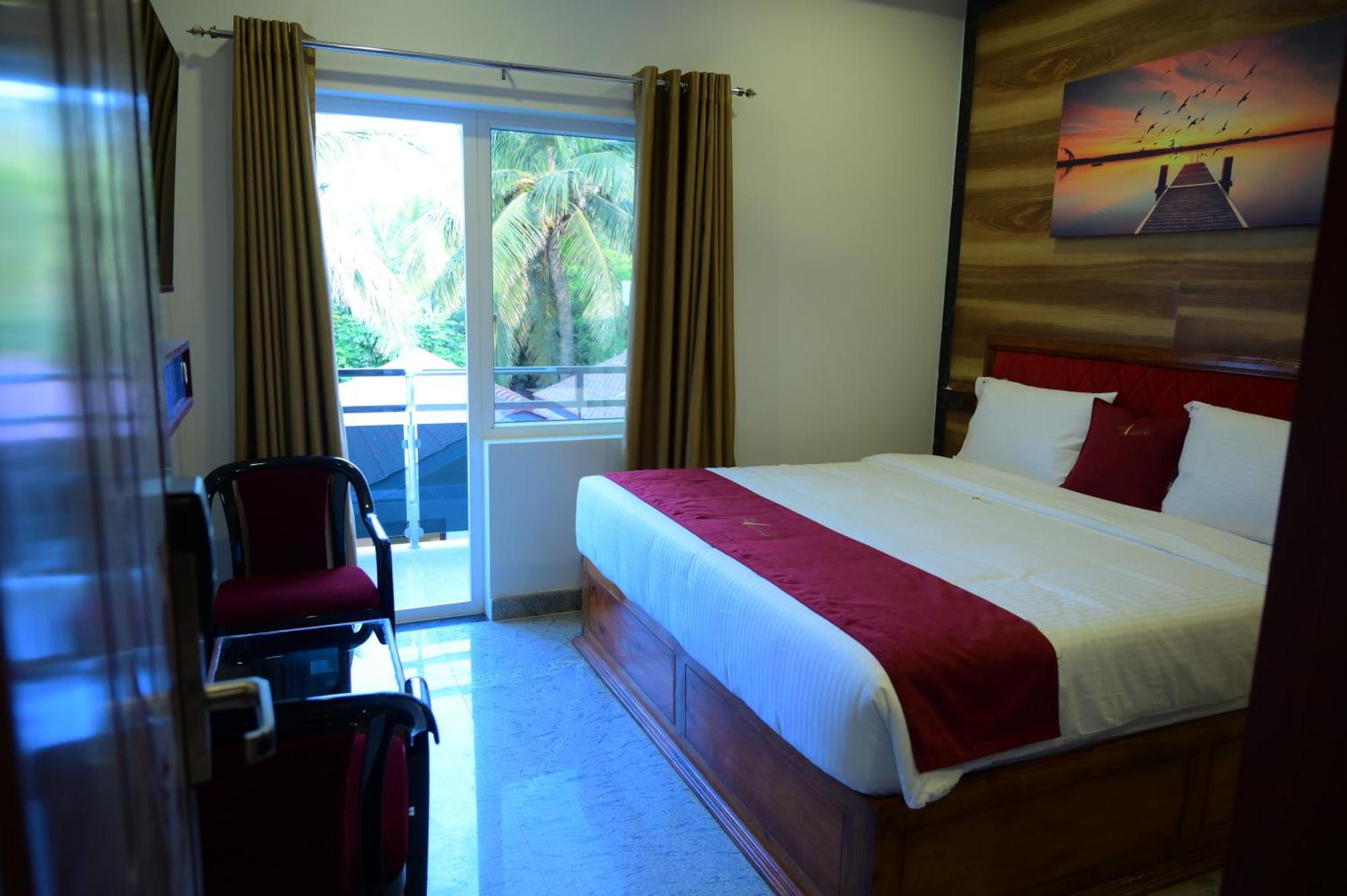 Ramraj Resort Kanyakumari Exterior photo
