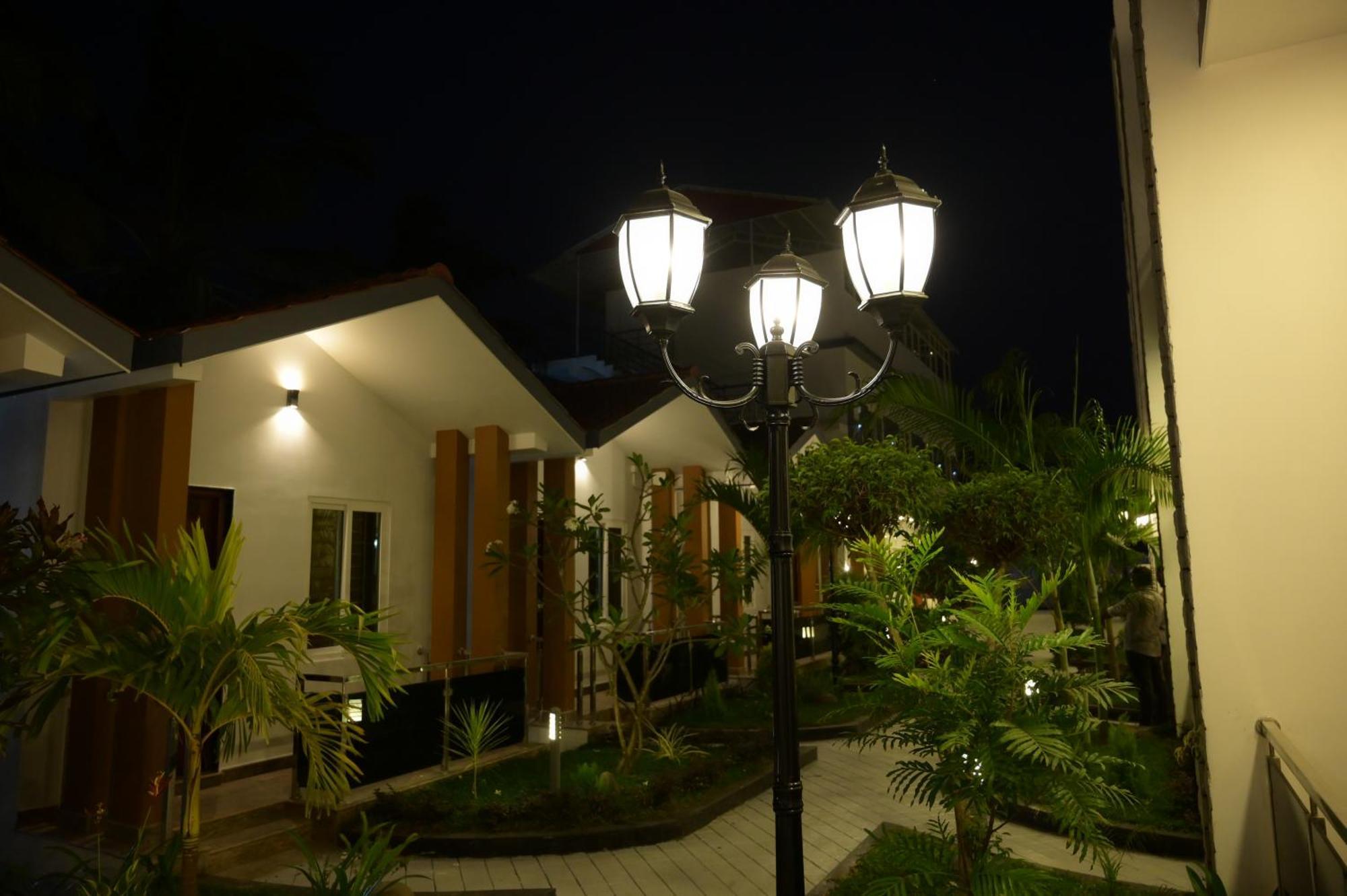 Ramraj Resort Kanyakumari Exterior photo