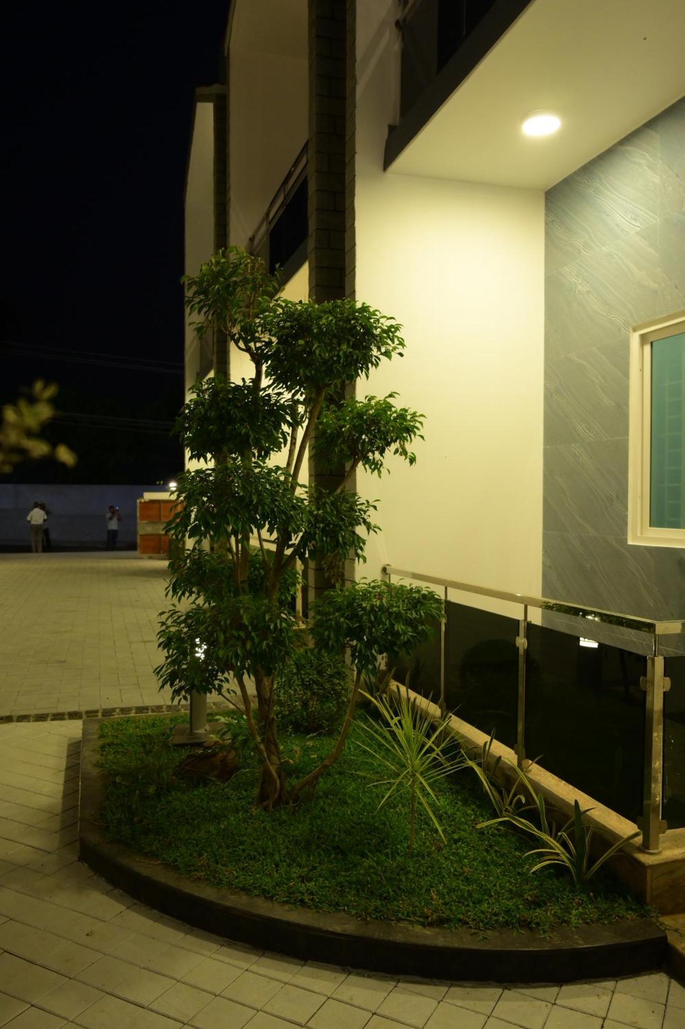 Ramraj Resort Kanyakumari Exterior photo