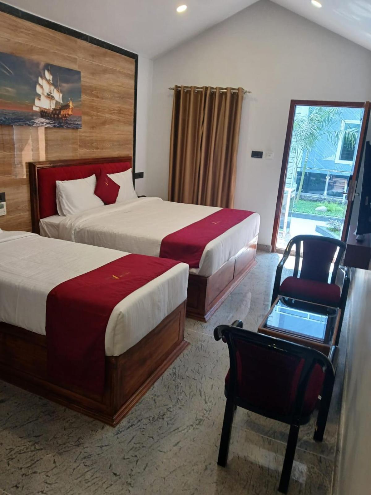 Ramraj Resort Kanyakumari Exterior photo