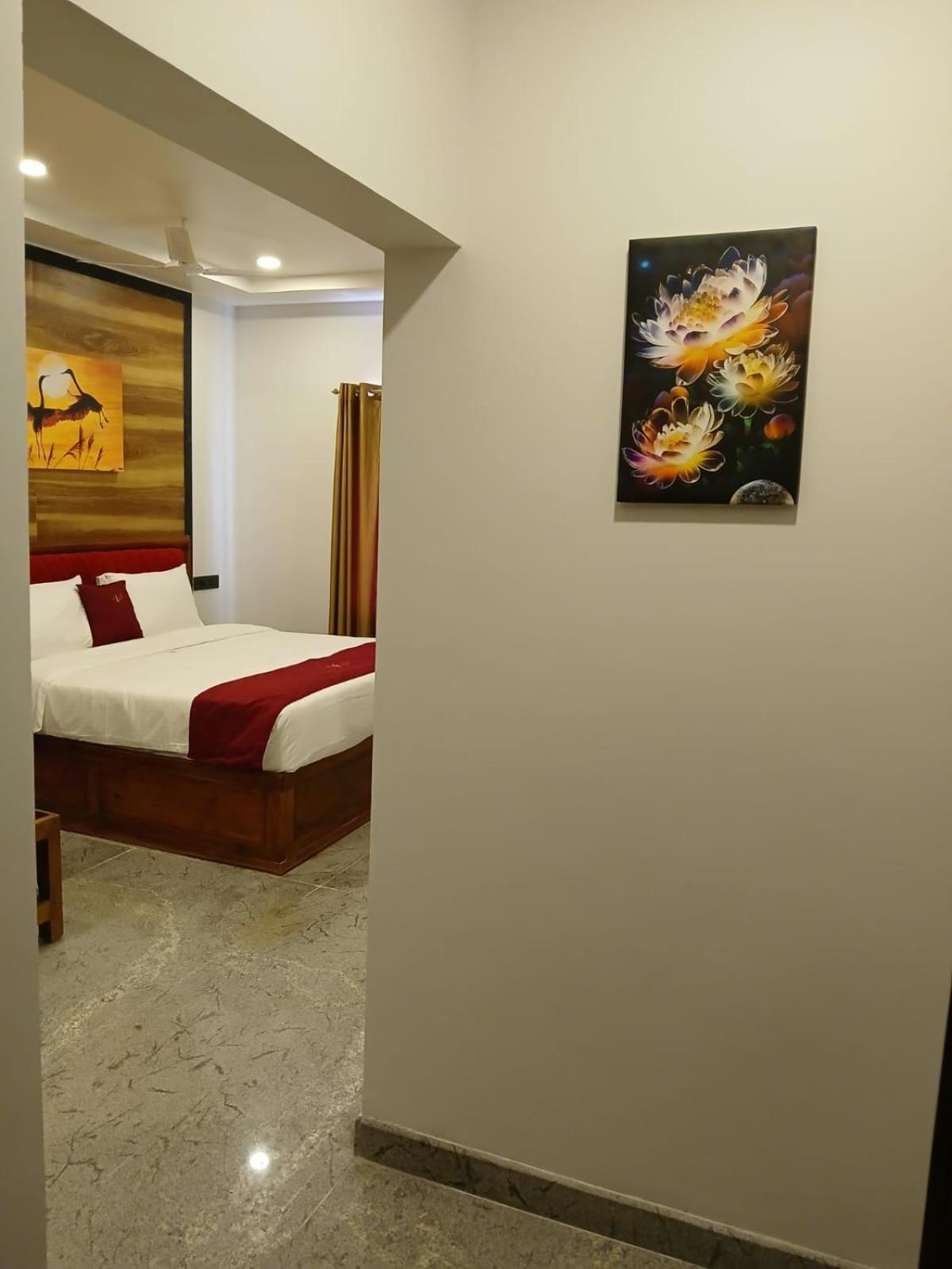 Ramraj Resort Kanyakumari Exterior photo