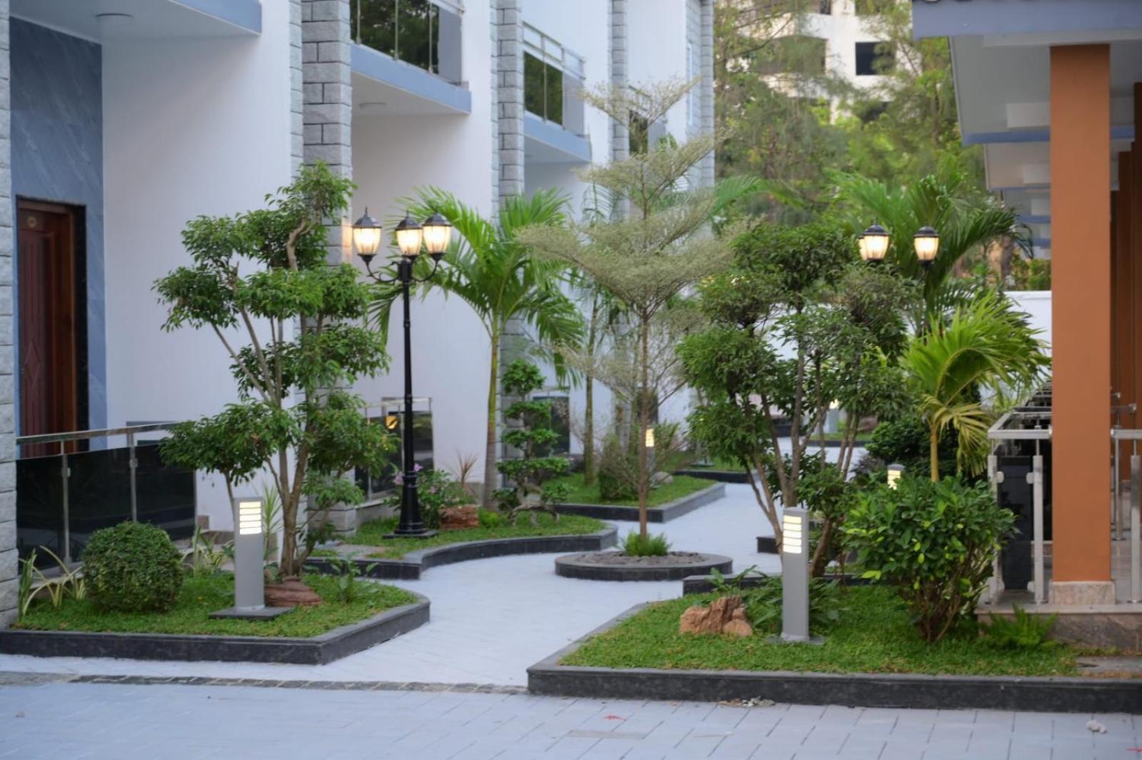 Ramraj Resort Kanyakumari Exterior photo